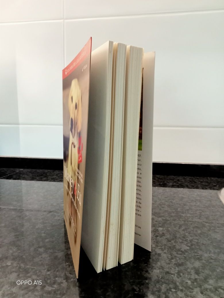 Livro- "Marley e Eu"