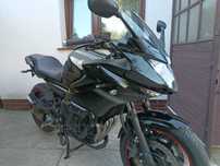 YAMAHA XJ6 DIVERSION ABS, W Perfekcyjnym Stanie, 2011r. Fabryczny Stan