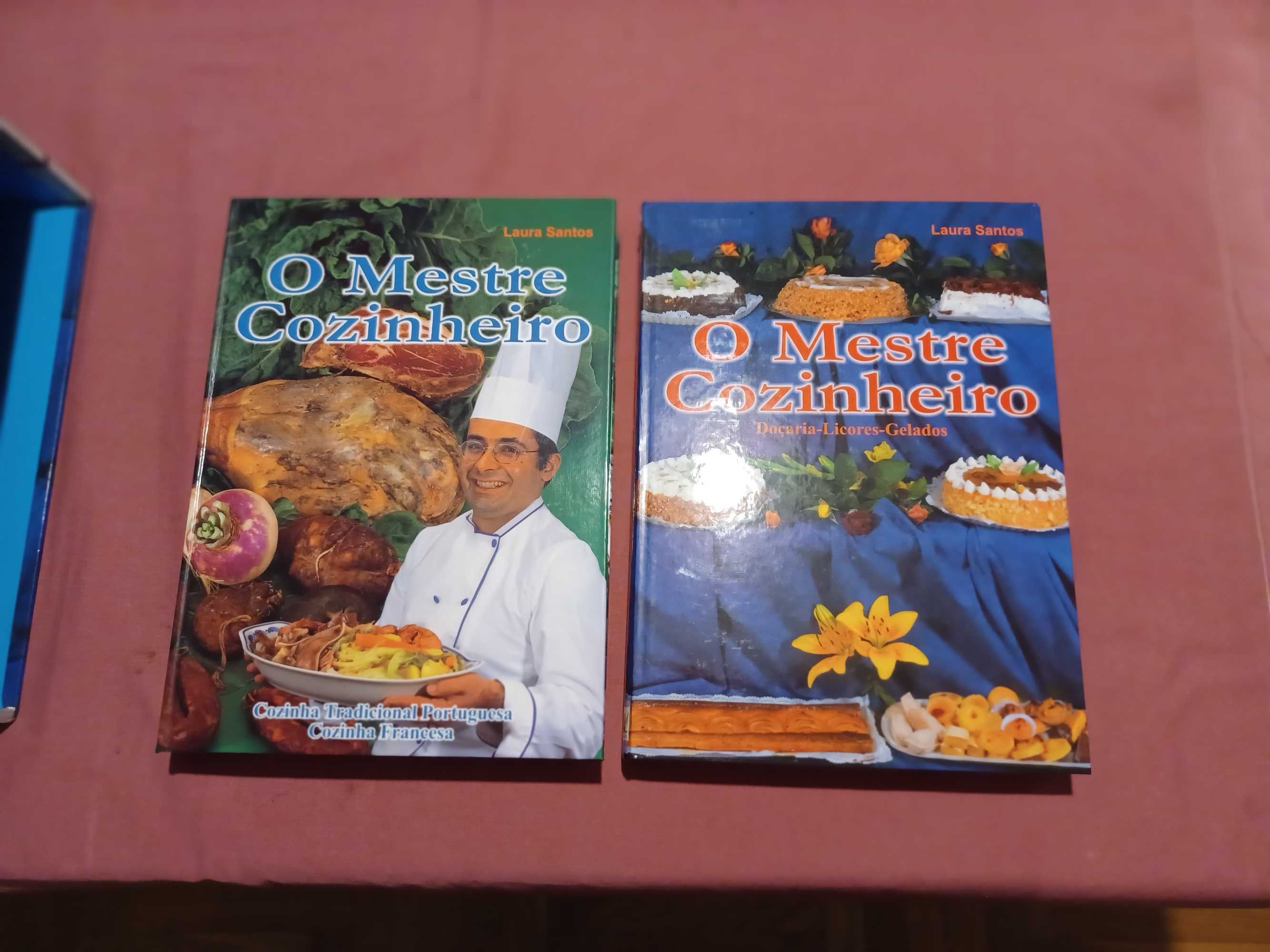 O mestre cozinheiro