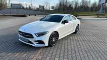 Mercedes-Benz CLS CLS 400d 4matic KRAJOWY