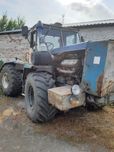 Трактор Т-150 К з двигуном ЯМЗ236