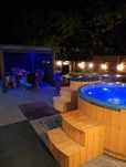 PODLASIE Ranczo OSTRYNKA dom wypoczynkowy, sauna, jacuzzi, basen,