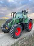 Fendt 720 Profi Plus z 2015r.