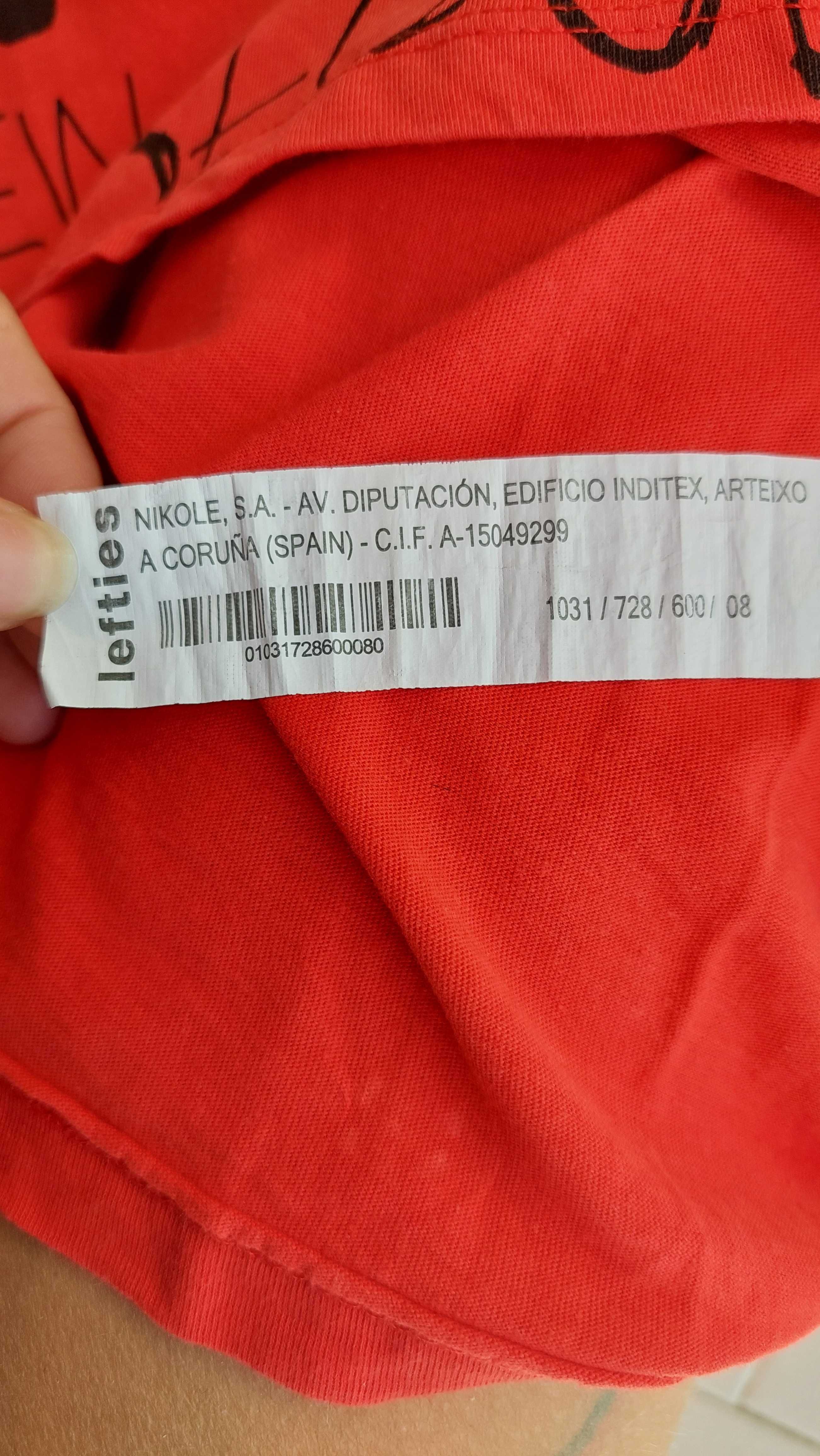 Camisola menino Lefties 11 anos