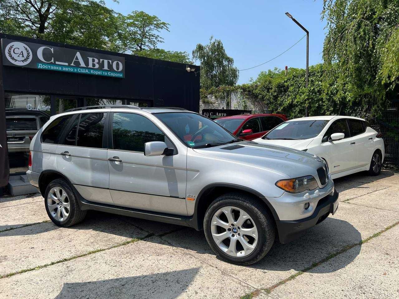 BMW X5 в кредит БЕЗ АВАНСУ