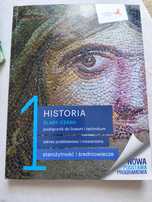 REZERWACJA Historia ślady czasu klasa 1