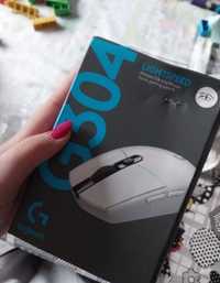 Безпровідна мишка Logitech G304