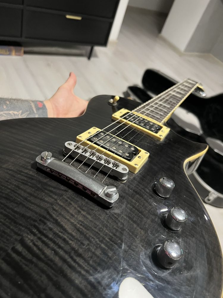 Gitara elektryczna esp ltd ec 401vf