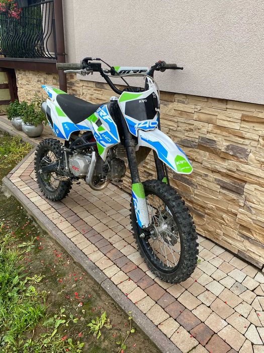 Mrf 140rc big 17/14 | Pierwszy właściciel | 98.8MTH