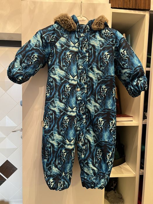 Зимовий комбінезон lenne 86-92