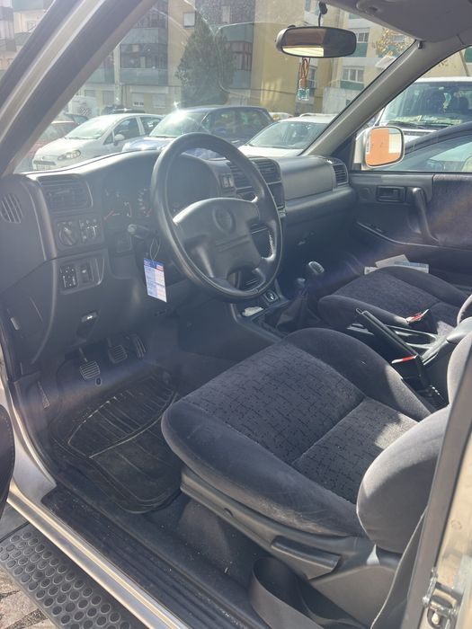 Opel Frontera B ano 2000/11