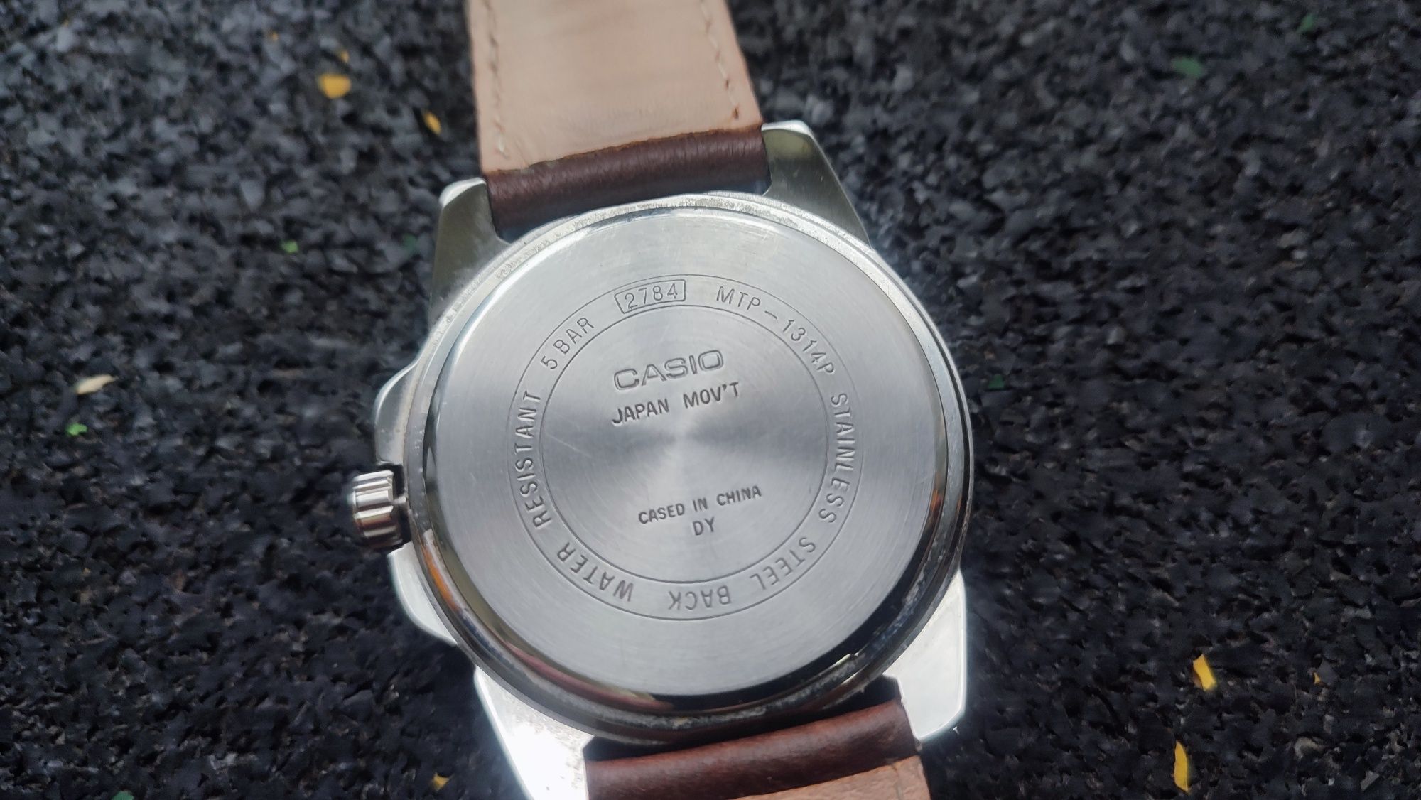 кварцевые часы Casio MTP-1314PD-1AVEF
