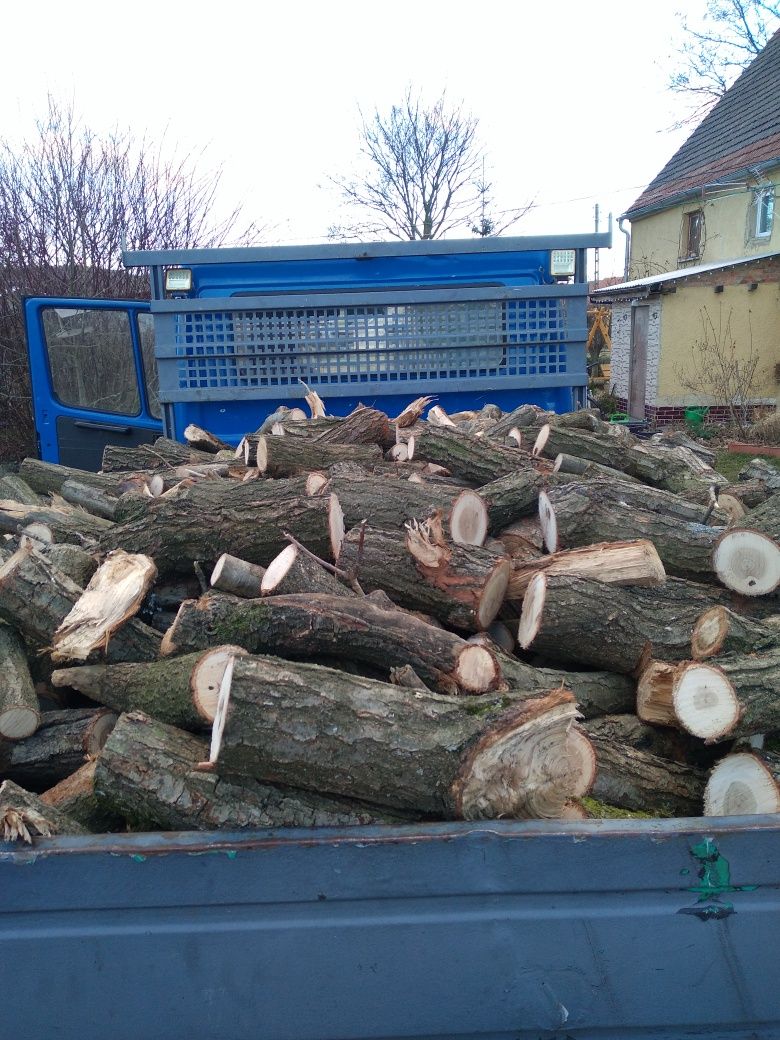 Witam sprzedam drewno