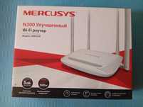 WiFi роутер Mercusys MW325R WiFi4 / N300