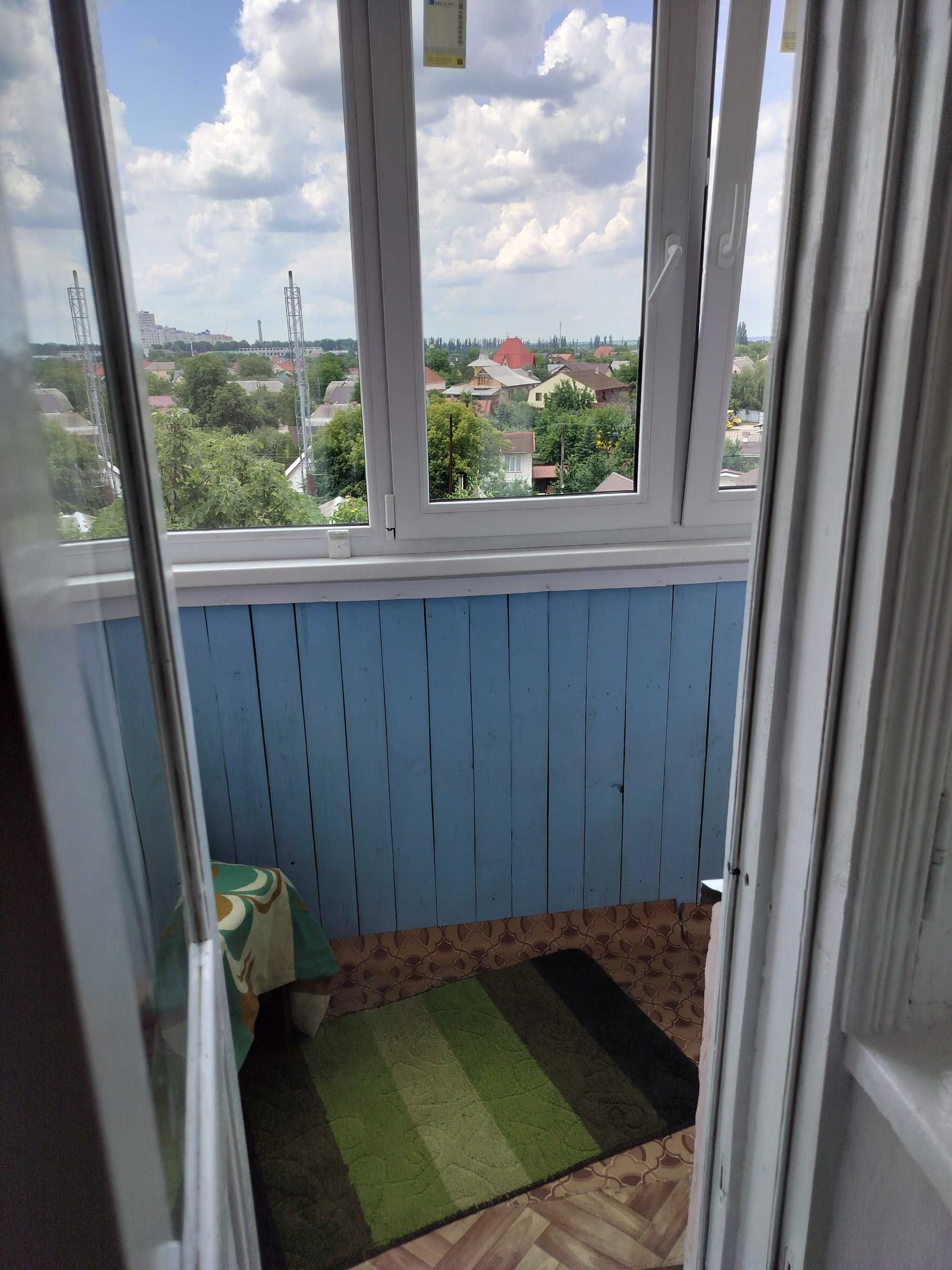 Здам  1 кімнатну кв-ру, Вперше після ремонту.