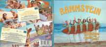 RAMMSTEIN - Mein Land (Cardboard) CD [GER]