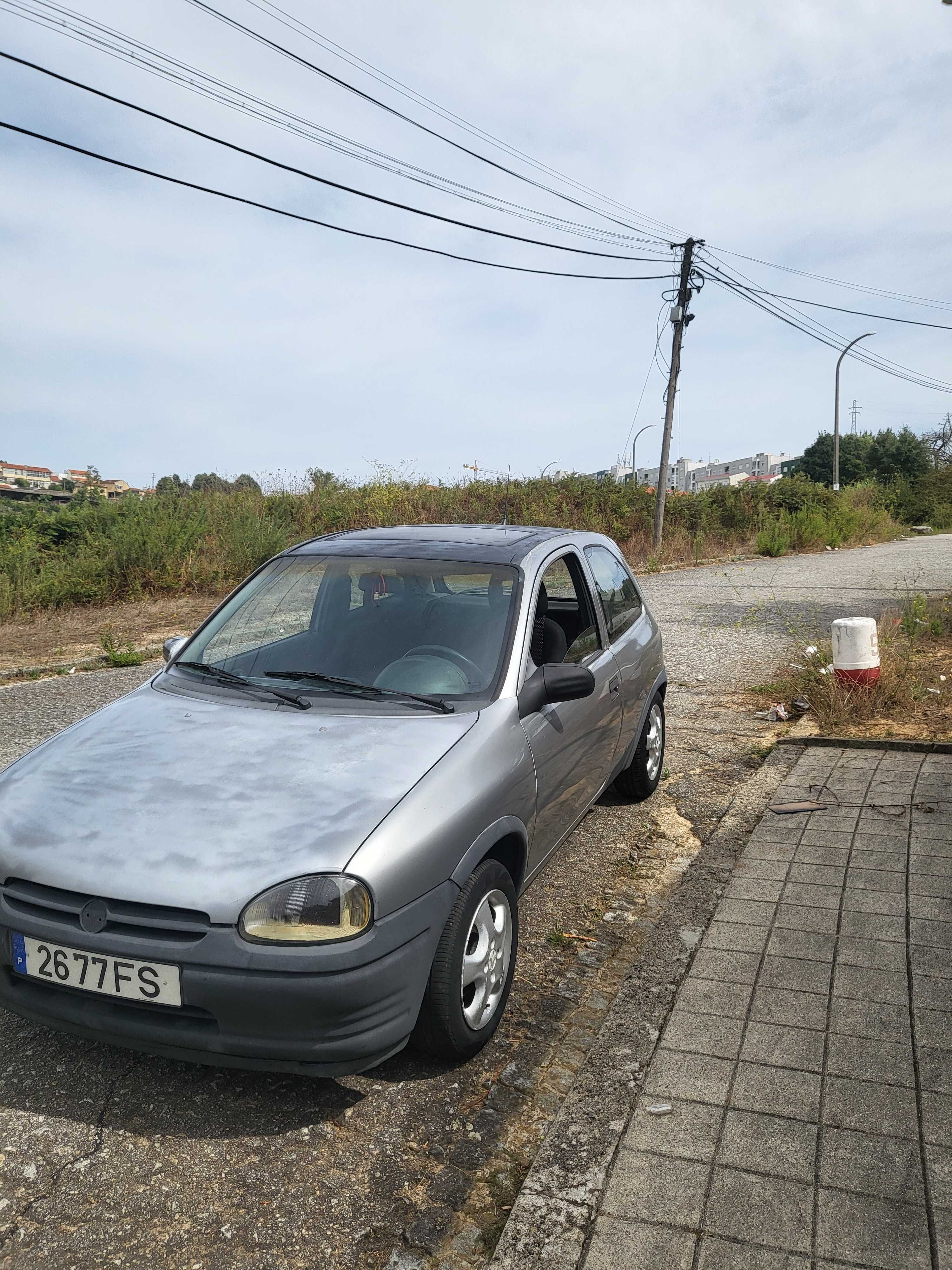 Opel Corsa B 1.5 Diesel