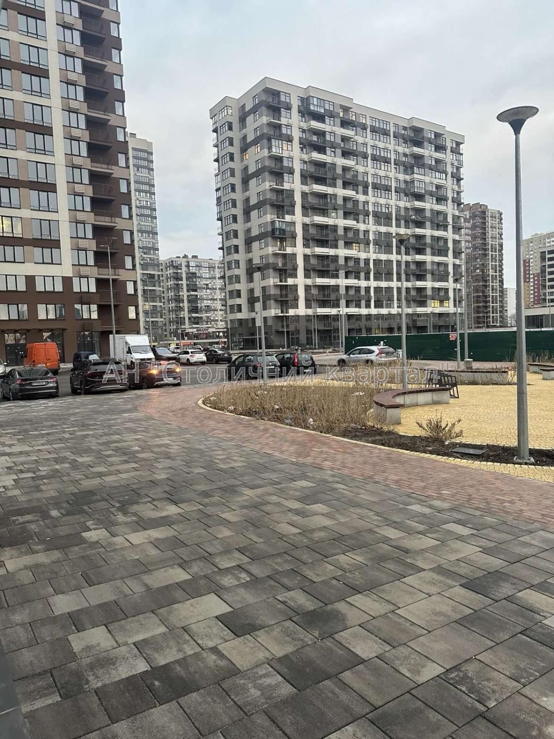 Здам приміщення, Варшавский 2, буд. 11.2, вул. Кристерів 14В, фасад,