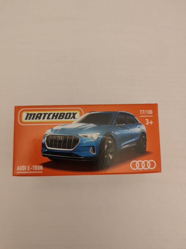 Matchbox Audi E-tron