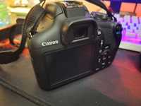 Canon eos 2000d + obiektywy