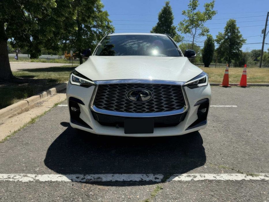 INFINITI QX55 Sensory      2022