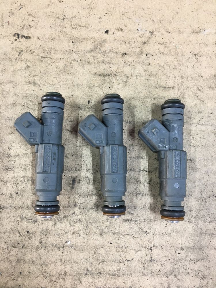 Форсунка BMW E39 E38 E53 X5 \Land Rover Range Rover 3.5 4.4 4.6 БЕНЗИН