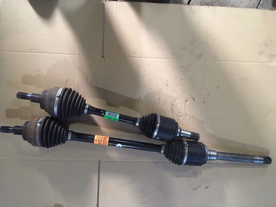 Полуось привод граната редуктор Мерседес W205 W213 W156 W222 W253 W166