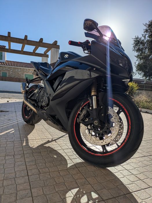 Suzuki GSXR 600 L0