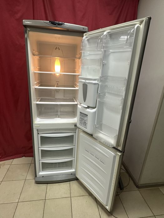 Холодильник LG GR 409 GTPA