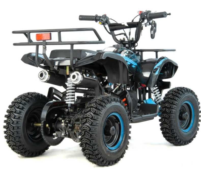 MINI Quad spalinowy XTR M7 z ROZRUSZNIKIEM 50cc dla dzieci - RATY