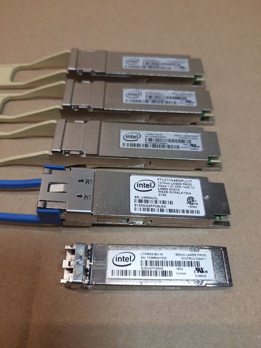 Intel ftlc 1154 rdpl. Ltf 8505 . Lta 8531 zapraszam