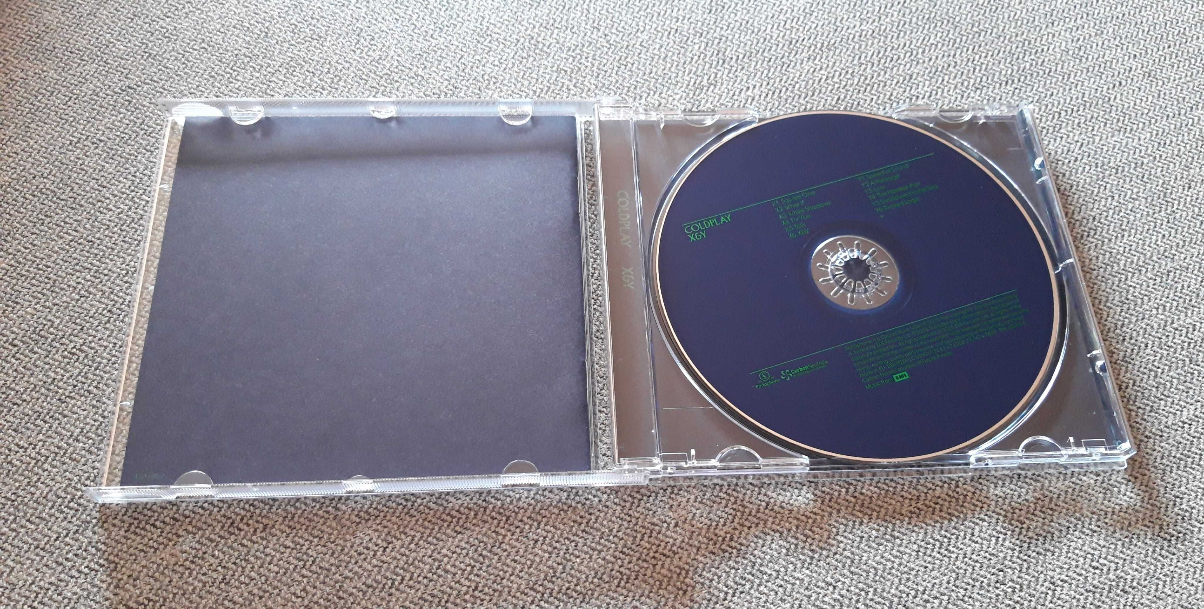 CD música Coldplay "X&Y"
