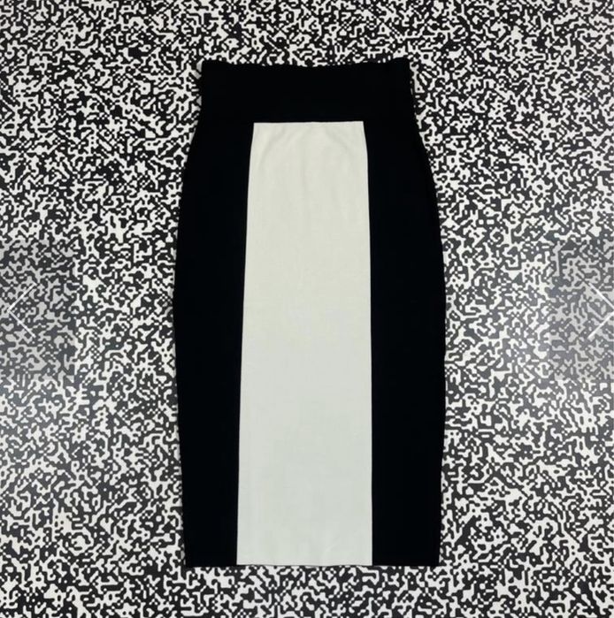 Юбка balmain hm миди