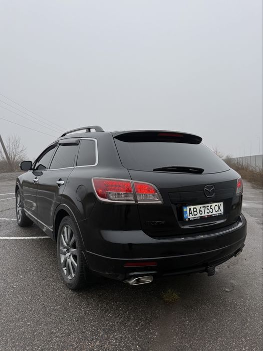 Mazda CX-9 2008 3.7