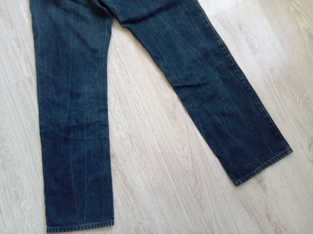 Levis 505 W33 L31 spodnie jeansowe