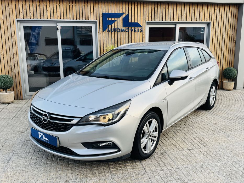 Opel Astra Sports Tourer 1.0 Dynamic S/S