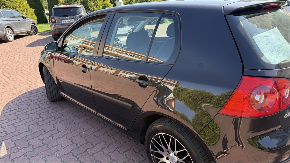 Продам VW golf 5