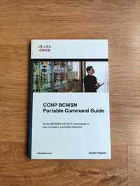 Książka CCNP BCMSN Portable Command Guide