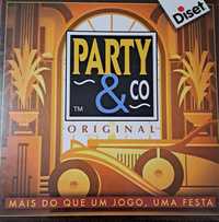 Jogo de tabuleiro Party & Co.