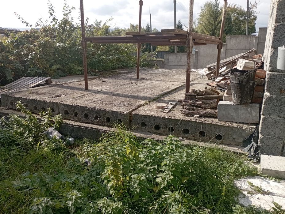 Ділянка під гараж
