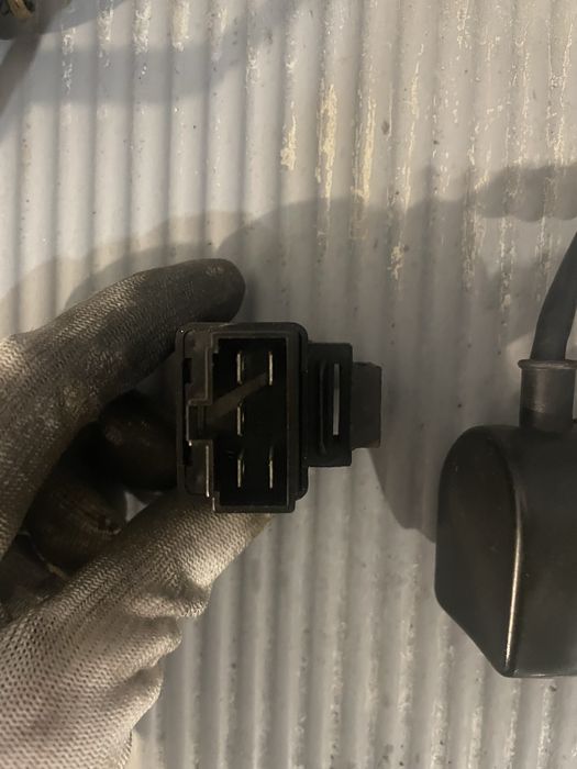 Moduł dellorto i cewka