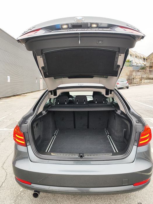 Bmw 318 GT Gran Turismo