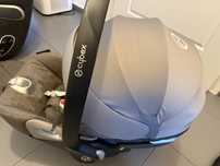 Nosidelko/ fotelik Cybex cloud Z i-size