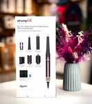 Стайлер Dyson Airwrap i.d HS08 Straight & Wavy Jasper Plum з Bluetooth