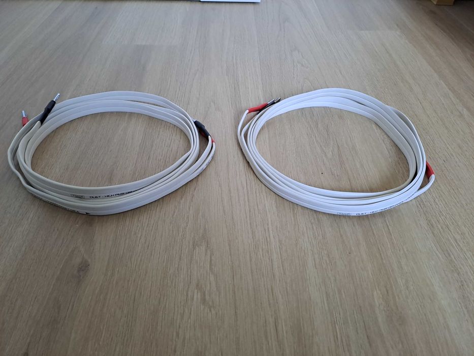 Kable Rega Duet 2x2.5m