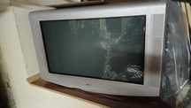 Televisão Sony trinitron