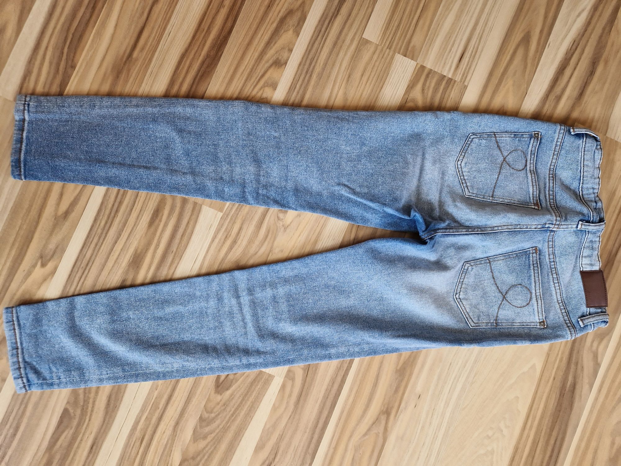 Spodnie Reserved 158 jeans