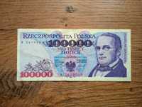 100000 zł 1993  R