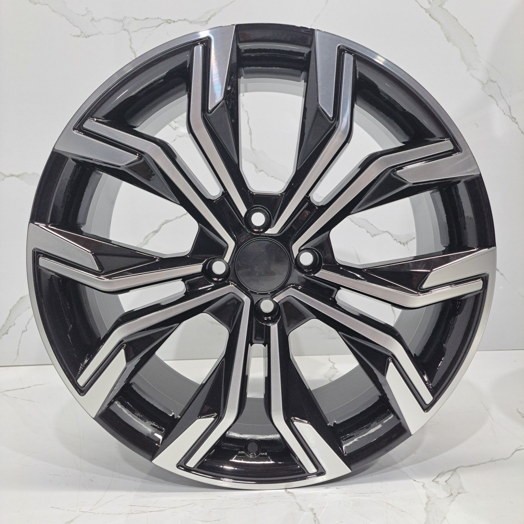 Jantes 17" LOOK Renault clio captur Toyota Dacia Nissan Opel 4x100