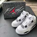 Air_Jordan 4_Retro_MilitaryBlackâ€™s rozmiar.38